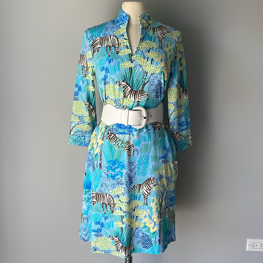 J. McLaughlin Women's Gardenia Dress size M, NWT